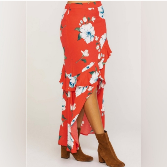 Miss Me Skirt - Picture 1 of 6